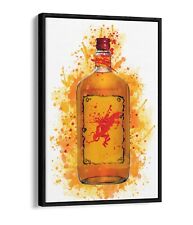 Fireball whiskey splash for sale  LONDONDERRY