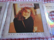 Belinda Carlisle Her Greatest Hits MCA Records MCAD-10606 CD Album comprar usado  Enviando para Brazil