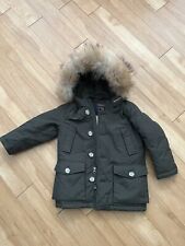 Woolrich parka kids for sale  LIVERPOOL