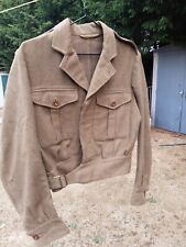 Ww2 style jacket for sale  ROMFORD