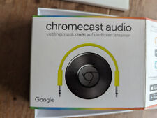 Google chromecast audio usato  Spedire a Italy
