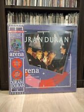 Duran Duran LP Arena (1984*Vinil Original*EMI JAPANESE PRESS) com Interno e Pôster M- comprar usado  Enviando para Brazil