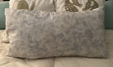 Rectangle feather pillow for sale  Wellington