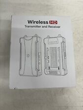 Weeryyi Wireless HDMI Transmitter and Receiver, Wireless HDMI Extender Kit for sale  Shipping to South Africa