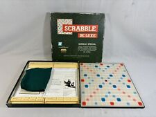 Scrabble luxe modèle d'occasion  Vitry-le-François