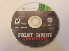 Jogo Fight Night Champion "XBOX 360" (somente disco) comprar usado  Enviando para Brazil
