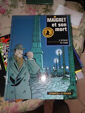 Maigret mort wurms d'occasion  Massy