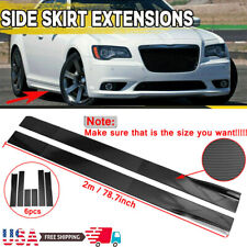 78.7 side skirts for sale  Perth Amboy