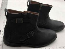 clarks mens boots black for sale  Detroit