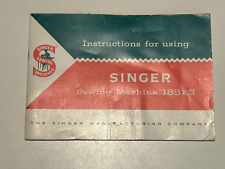 Vintage 1958 singer for sale  Gordon