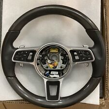 porsche steering wheel for sale  Covina