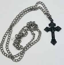 Pardon crucifix necklace for sale  Constantia