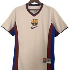 Maglia barcellona nike usato  Massa Di Somma