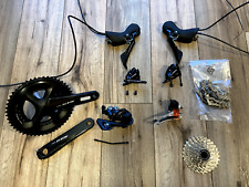Shimano 105 r7020 for sale  Golden