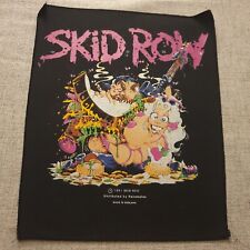 Backpatch skid row d'occasion  Paris XI