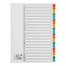File dividers document for sale  HIGH PEAK