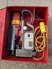 Rotabroach magnet drill for sale  NOTTINGHAM