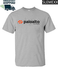 Nueva Camisa Palo Alto Network Hombre Logotipo Camiseta EE. UU. Talla S-5XL segunda mano  Embacar hacia Mexico