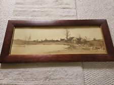 1800 large etching for sale  Sterling Heights