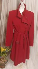 Beautiful red coat for sale  ST. LEONARDS-ON-SEA