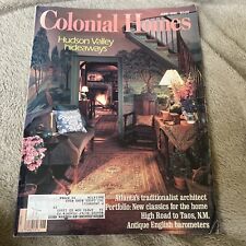 colonial homes magazine for sale  Hendersonville