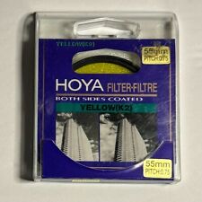 Hoya yellow filter for sale  Sparks
