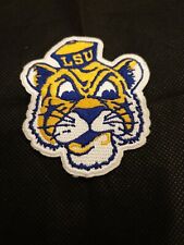 Lsu tigers embroidered for sale  Staten Island