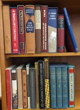 Folio Society Collection ALL DIFFERENT TITLES Job Lot 20 Books with Slip Cases for sale  RICKMANSWORTH