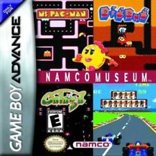 Museo Namco - Game Boy Advance Gba Sp DS segunda mano  Embacar hacia Argentina
