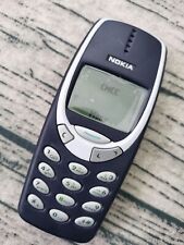 Usado, Celular Azul (Desbloqueado) - Nokia 3310 comprar usado  Enviando para Brazil