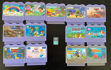 Lot jeux vtech d'occasion  Créteil