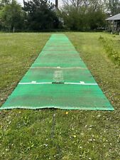 Cricket flicx pitch for sale  DUNMOW