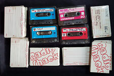 Audio cassette kmart usato  Italia