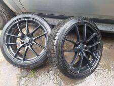 Alloy wheels inch for sale  LEEDS