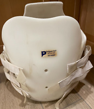 Clamshell Back Brace Orthosis Scoliosis Kyphosis Overlap White, used for sale  Shipping to South Africa
