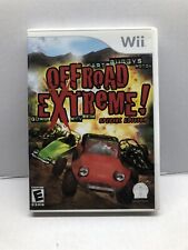 Offroad Extreme Special Edition (Nintendo Wii, 2007) Completo Probado Funcionamiento segunda mano  Embacar hacia Argentina