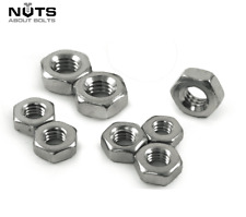 Hex full nuts for sale  ARUNDEL