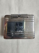 Used, Vintage Stratoflame Art Deco Lighter Made In USA. RARE for sale  Shipping to South Africa