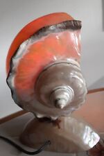 Sea shell lamp for sale  Muncy