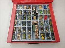 50 Micro Machines Military Lot Tanks Vehicles, used for sale  Shipping to South Africa