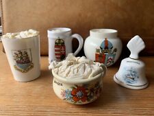 Five decorative china for sale  CANTERBURY