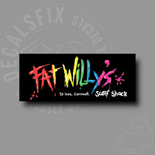 Fat willy surf for sale  WISBECH