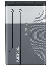🔋 Bateria de substituição OEM Nokia 3.7V para Nokia BL-5C,BL-5CA,BR-5C,NKBF01 comprar usado  Enviando para Brazil