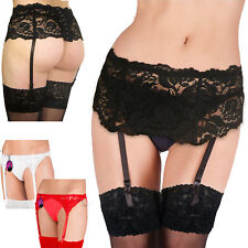 Suspender belt stocking for sale  WYMONDHAM