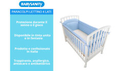 Babysanity paracoipi lettino usato  Villanova Di Camposampiero