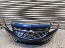 vauxhall insignia front bumper for sale  BROXBURN