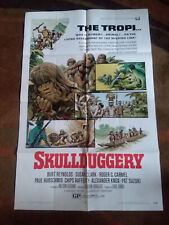 Skullduggery.....1970.....one  for sale  Beecher