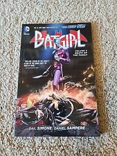 Batgirl vol. death for sale  Olympia