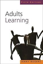 Adults learning higher for sale  Shipping to Ireland