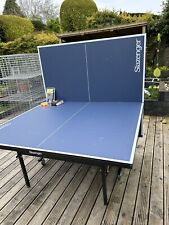 Table tennis table for sale  ROSSENDALE